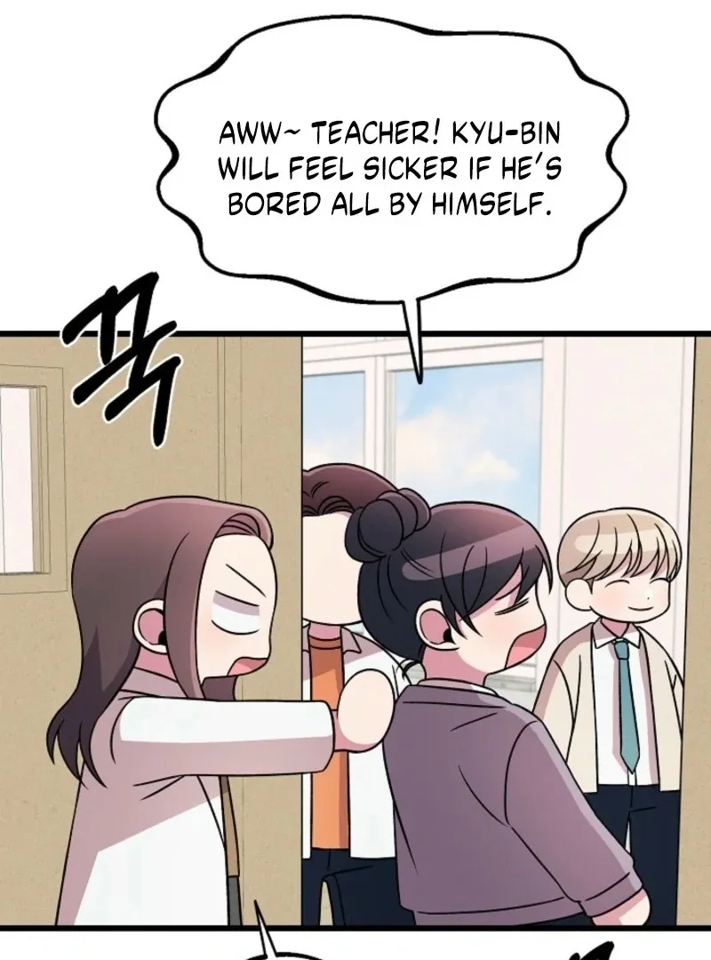 Space Love Me Chapter 20 Online - página 124