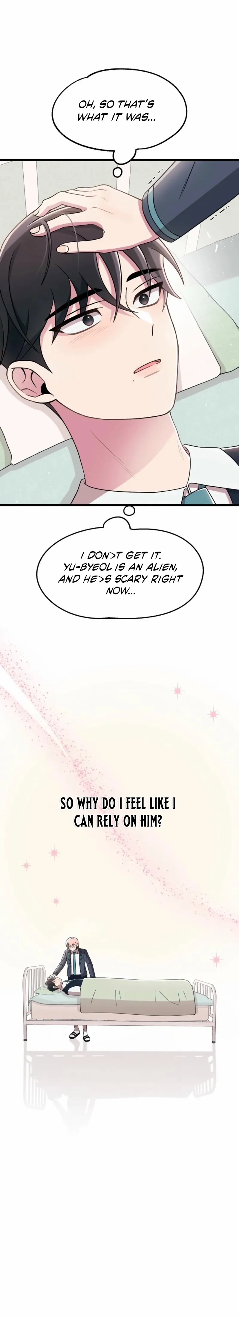 Space Love Me Chapter 20 Online - página 144