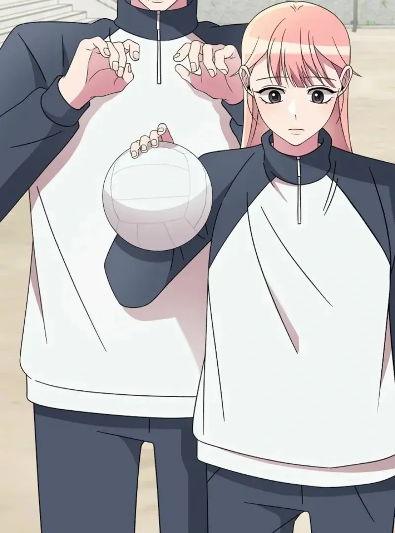 Space Love Me Chapter 21 Online - página 31