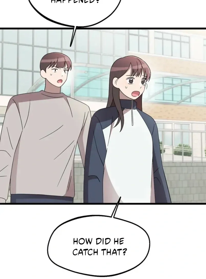 Space Love Me Chapter 21 Online - página 33