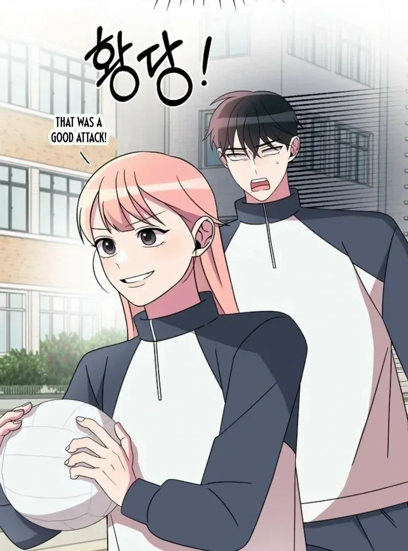 Space Love Me Chapter 21 Online - página 37