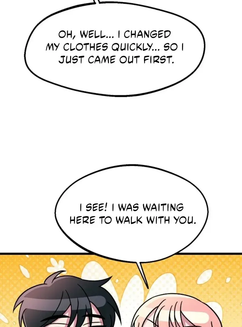 Space Love Me Chapter 21 Online - página 98