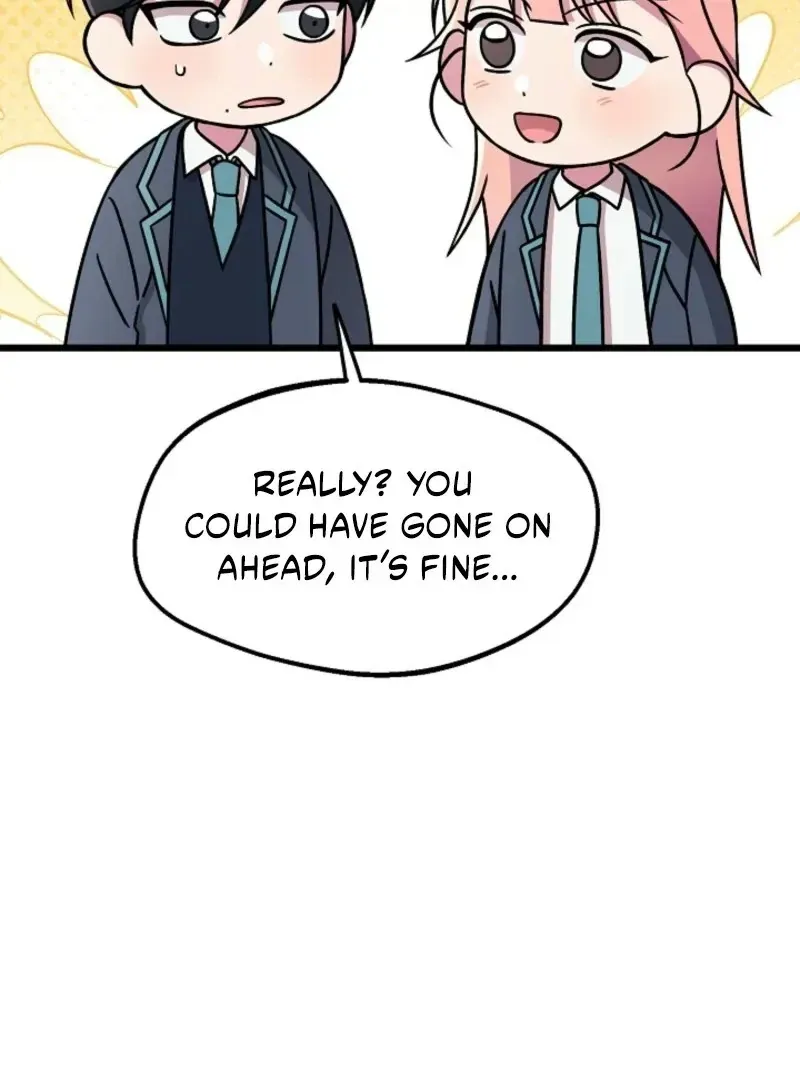 Space Love Me Chapter 21 Online - página 99