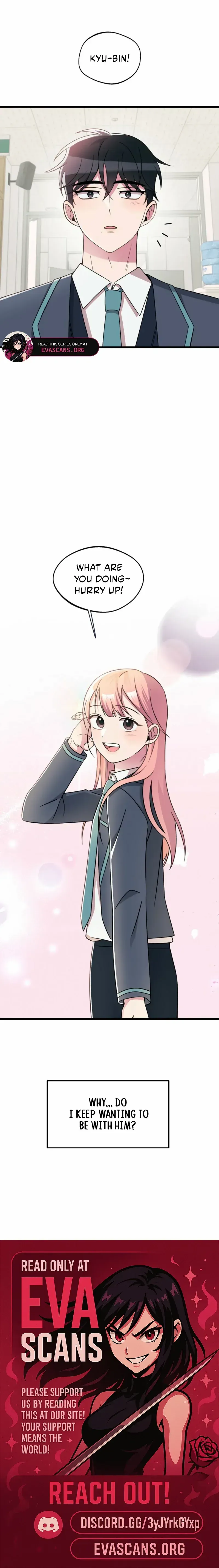 Space Love Me Chapter 21 Online - página 106
