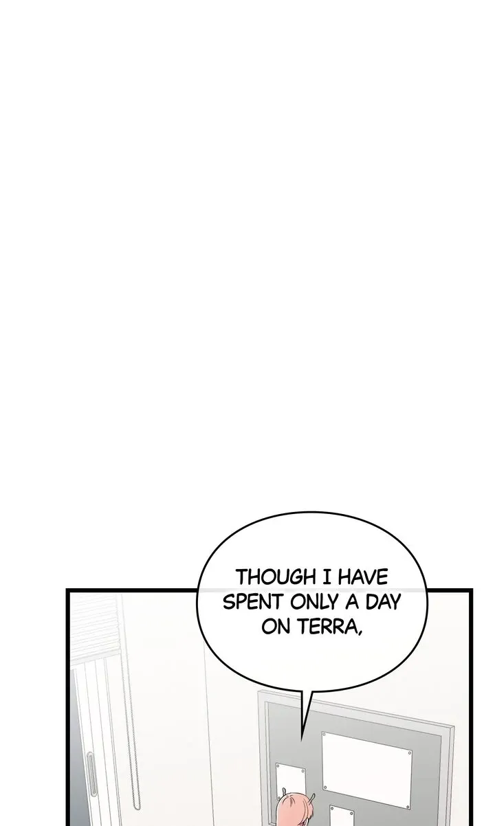 Space Love Me Chapter 3 Online - página 1