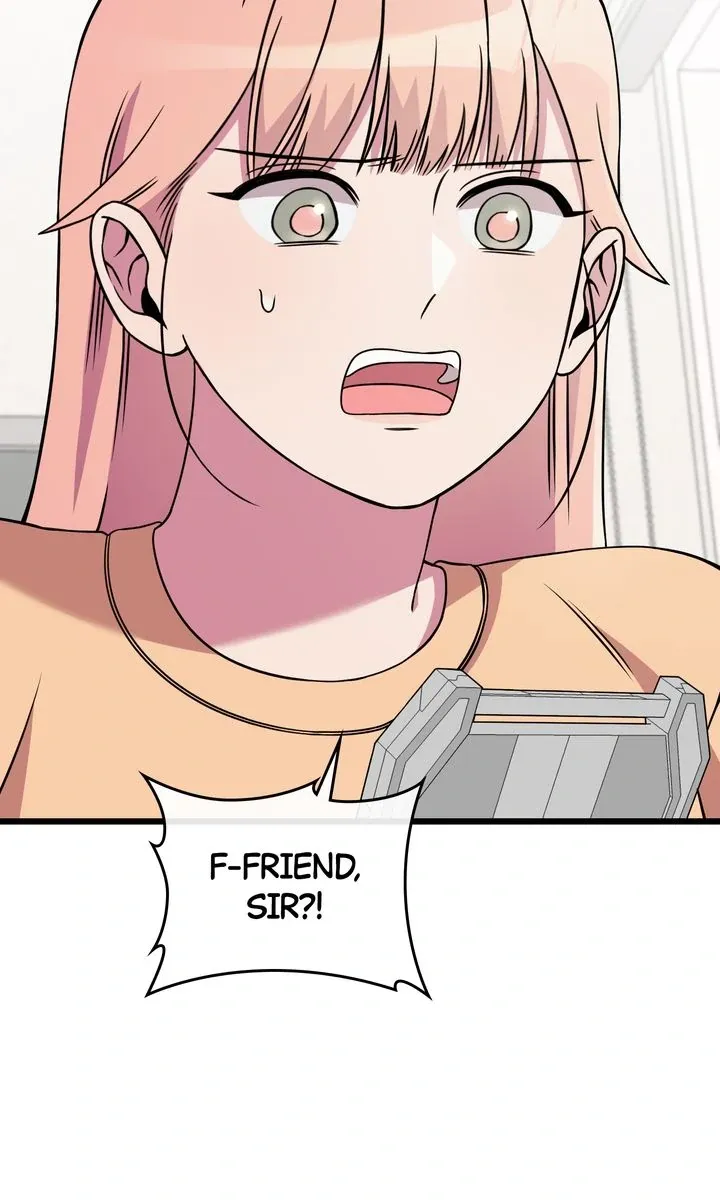Space Love Me Chapter 3 Online - página 13
