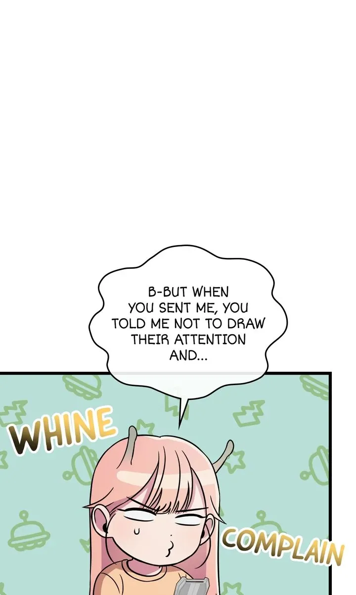 Space Love Me Chapter 3 Online - página 14