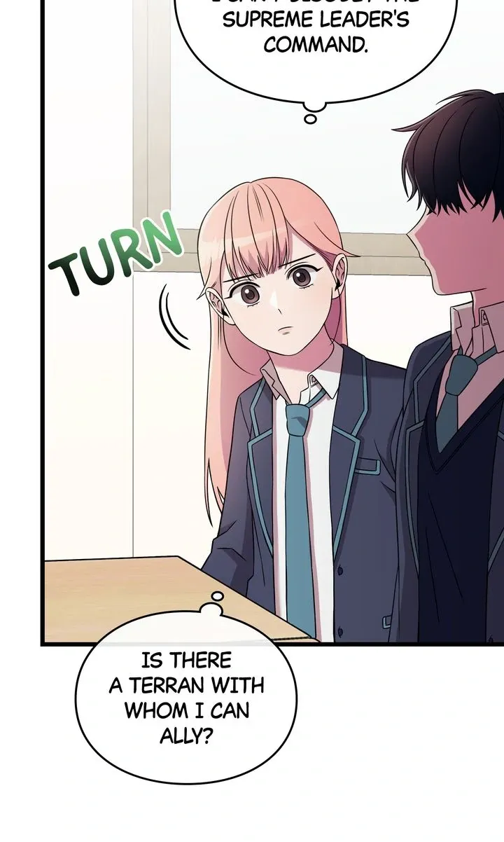 Space Love Me Chapter 3 Online - página 24