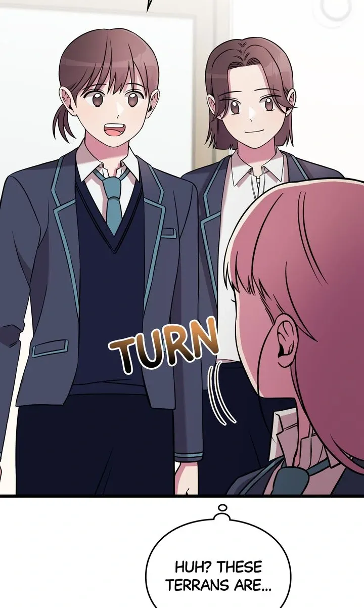 Space Love Me Chapter 3 Online - página 30