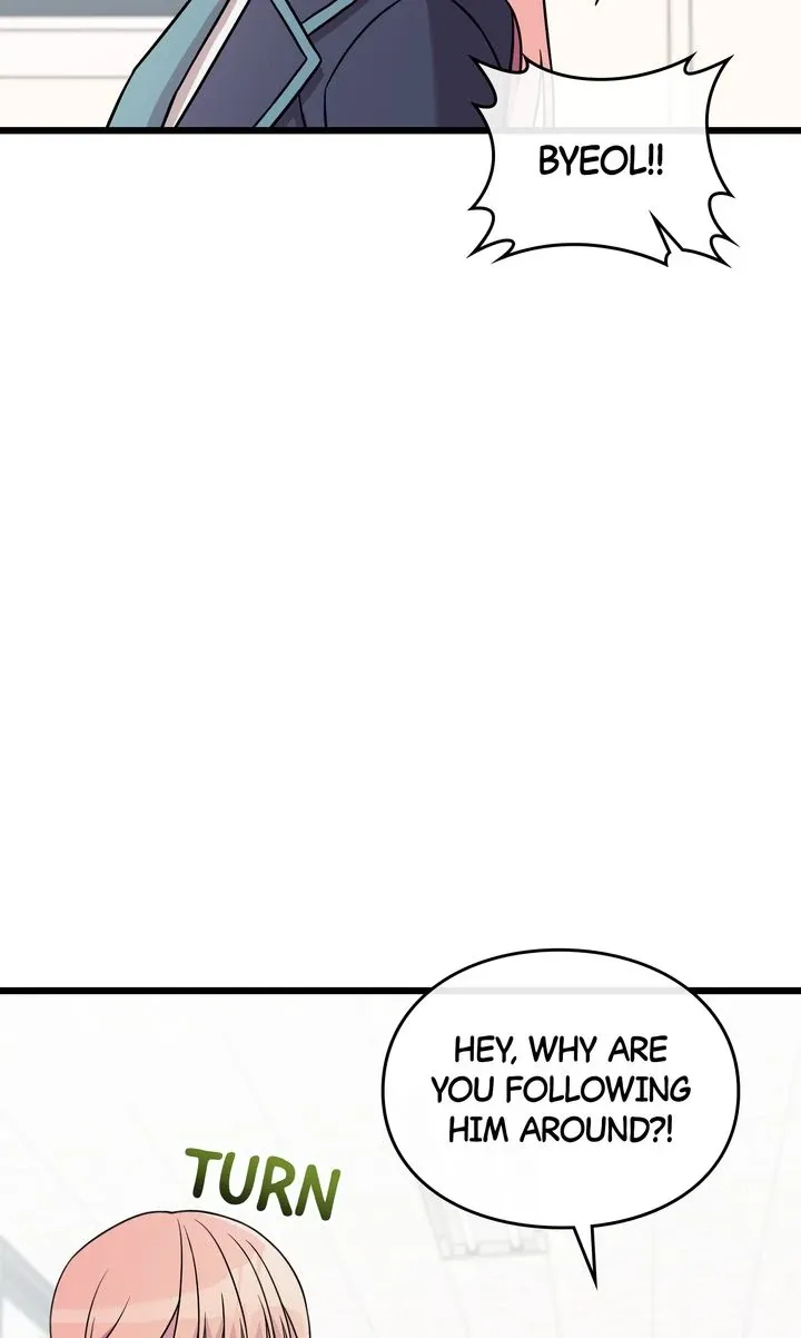 Space Love Me Chapter 3 Online - página 37