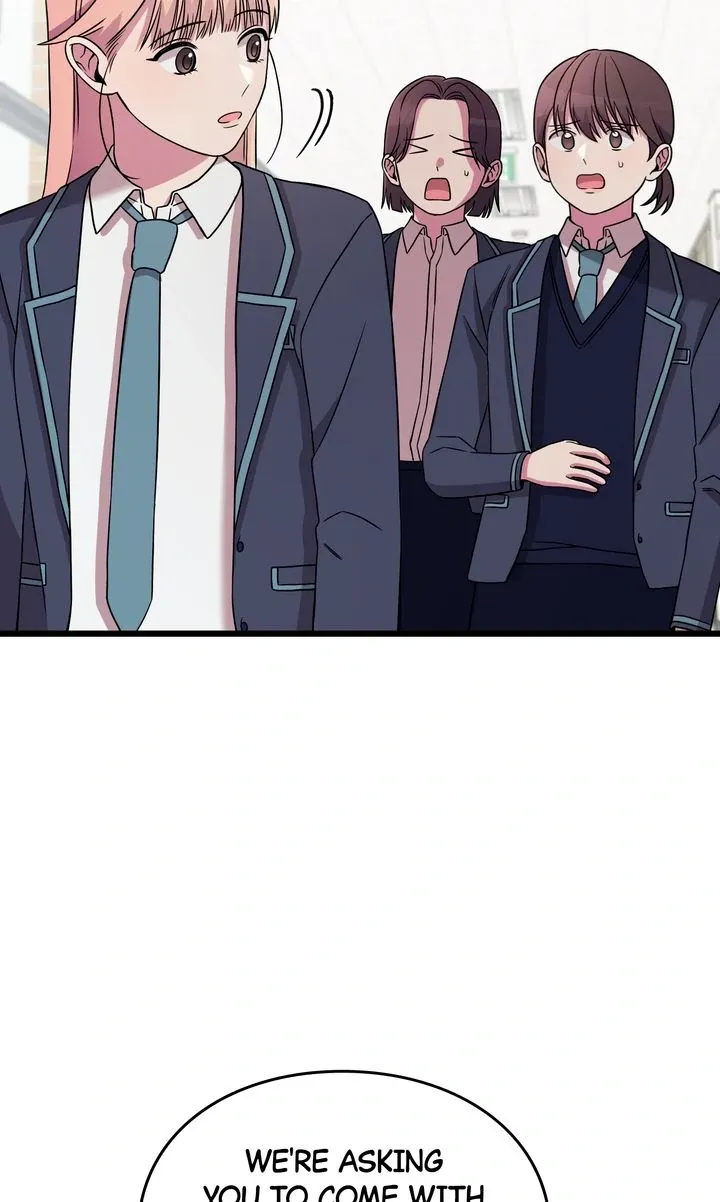 Space Love Me Chapter 3 Online - página 38