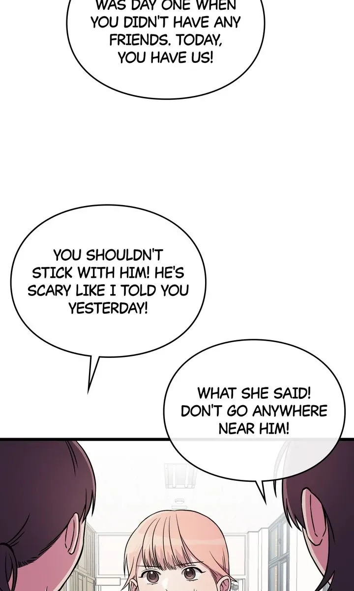 Space Love Me Chapter 3 Online - página 40