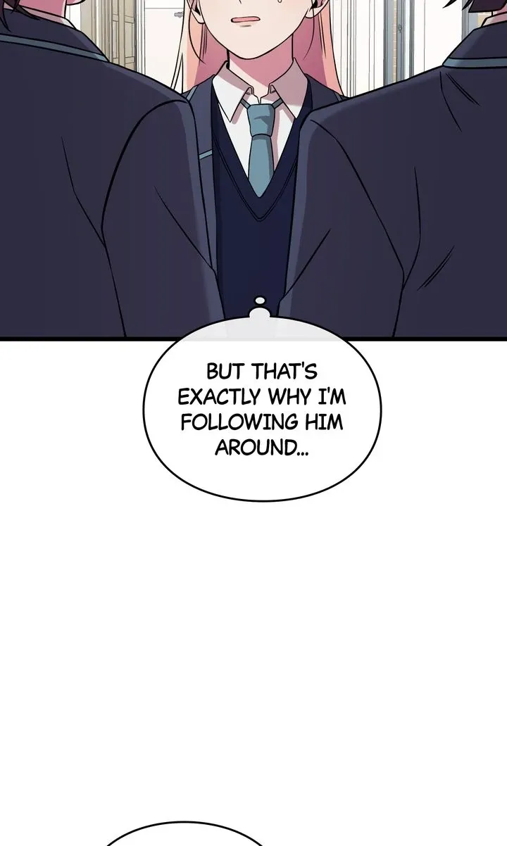 Space Love Me Chapter 3 Online - página 41