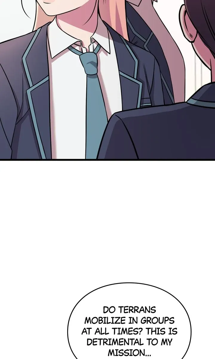 Space Love Me Chapter 3 Online - página 44