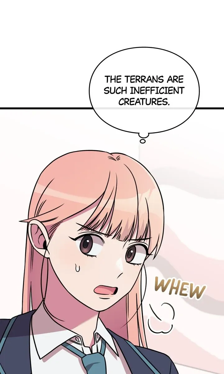 Space Love Me Chapter 3 Online - página 59