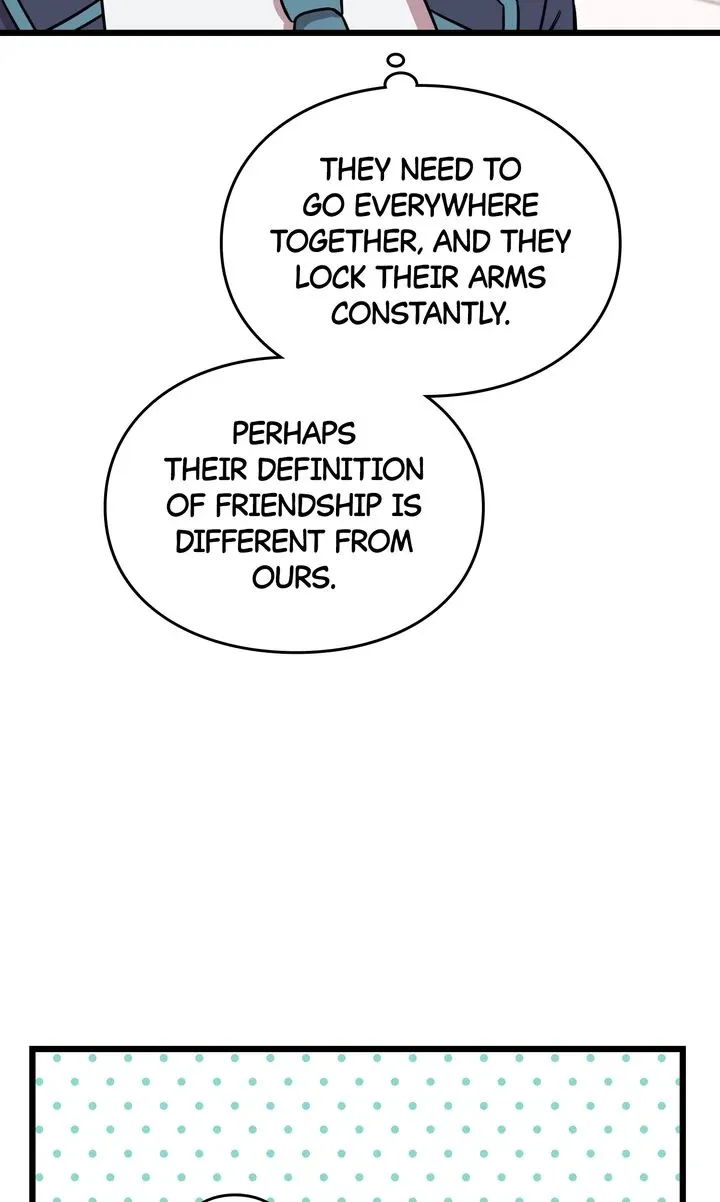 Space Love Me Chapter 3 Online - página 60
