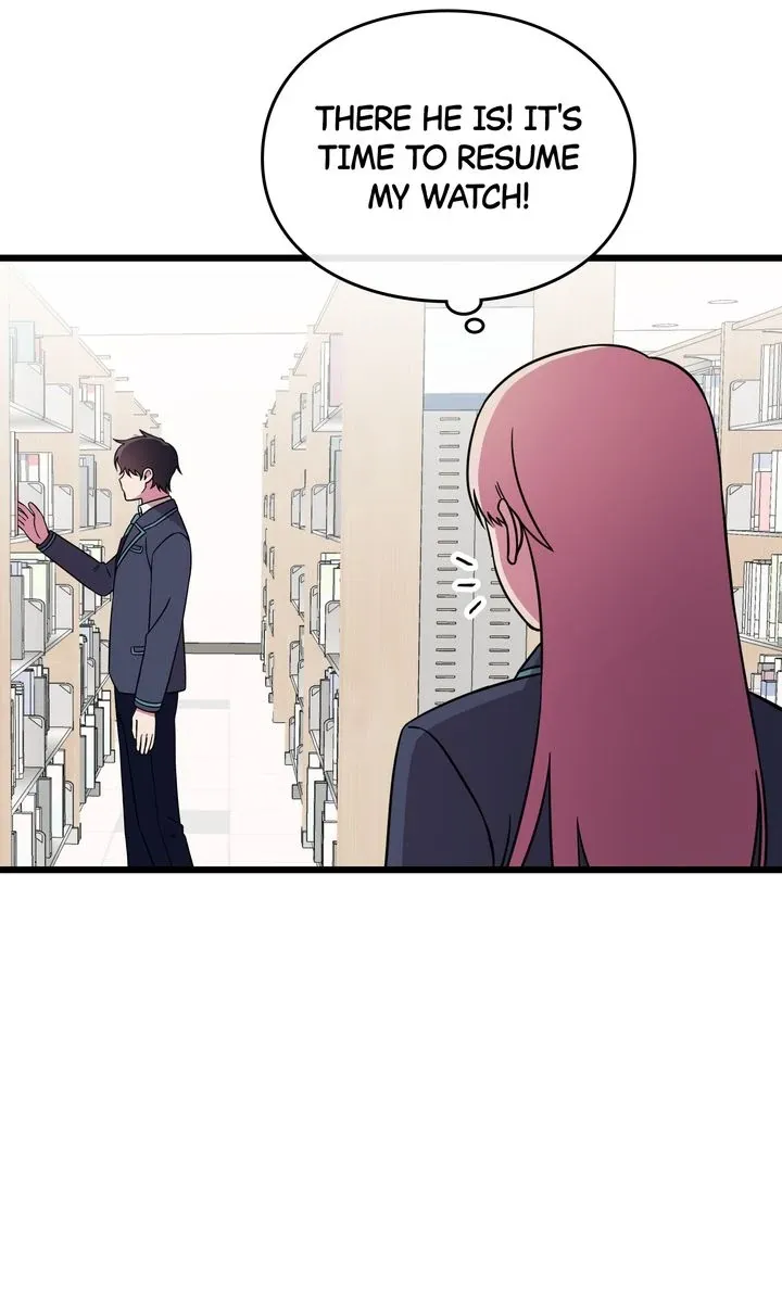Space Love Me Chapter 3 Online - página 62