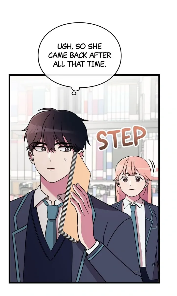 Space Love Me Chapter 3 Online - página 63