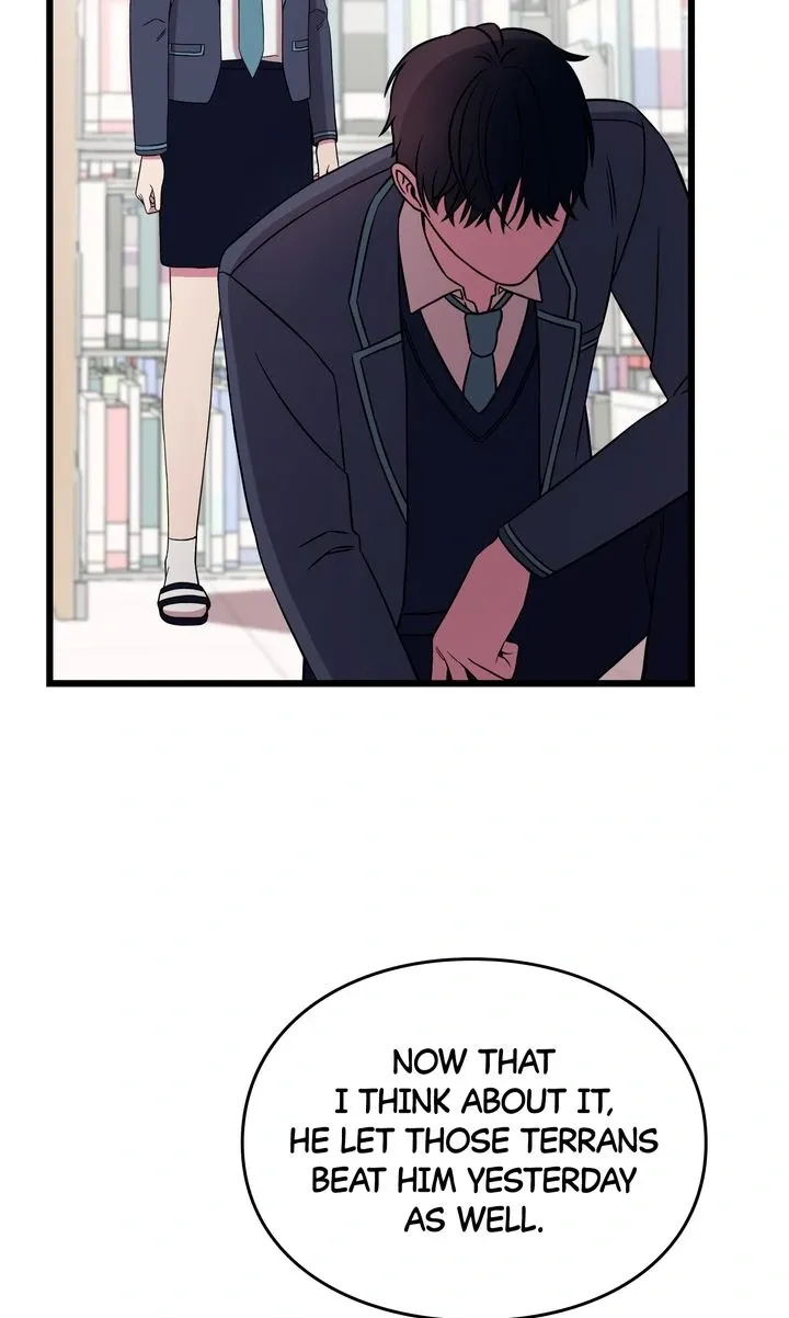 Space Love Me Chapter 3 Online - página 70