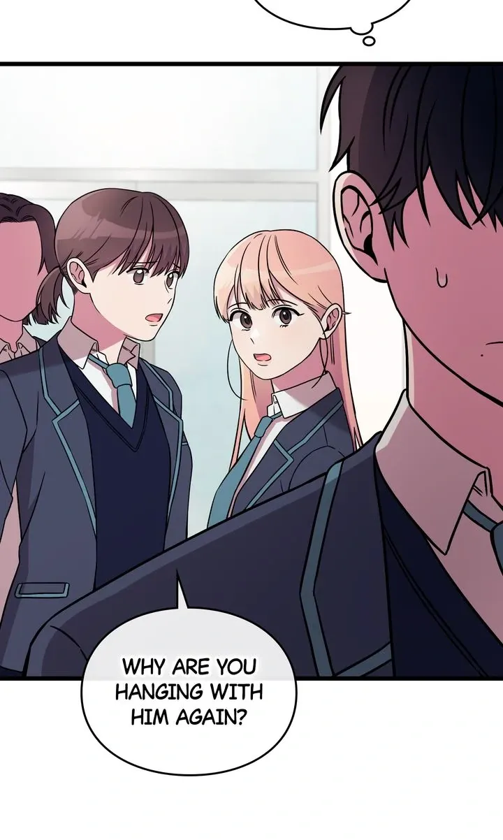 Space Love Me Chapter 3 Online - página 76