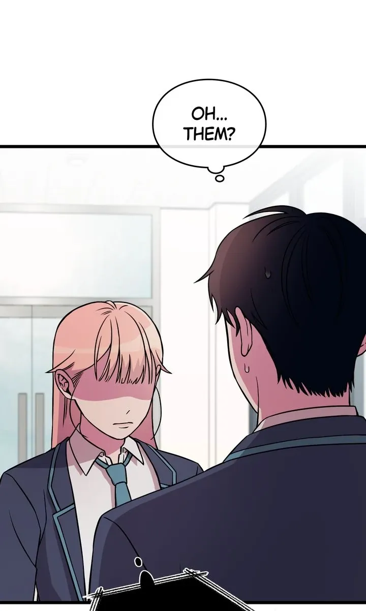 Space Love Me Chapter 3 Online - página 96