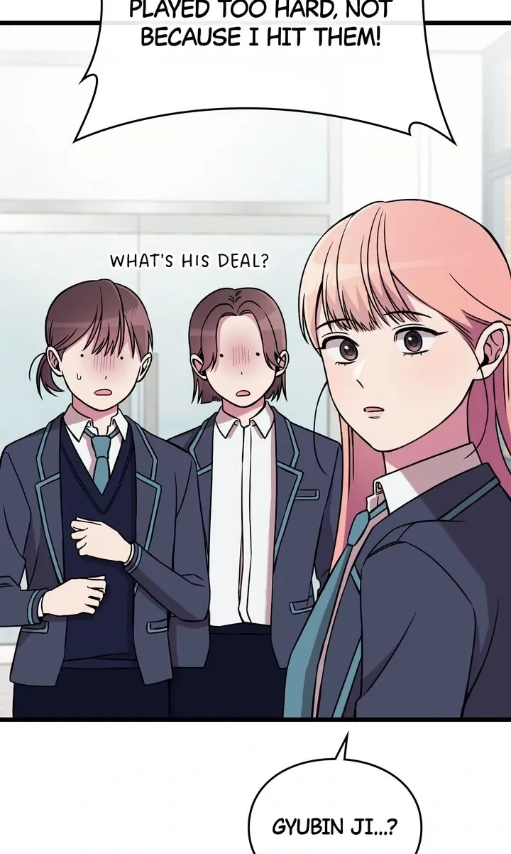 Space Love Me Chapter 3 Online - página 106