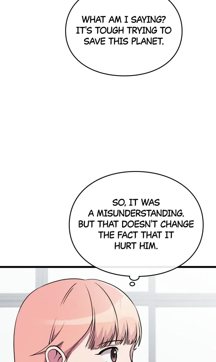Space Love Me Chapter 3 Online - página 108
