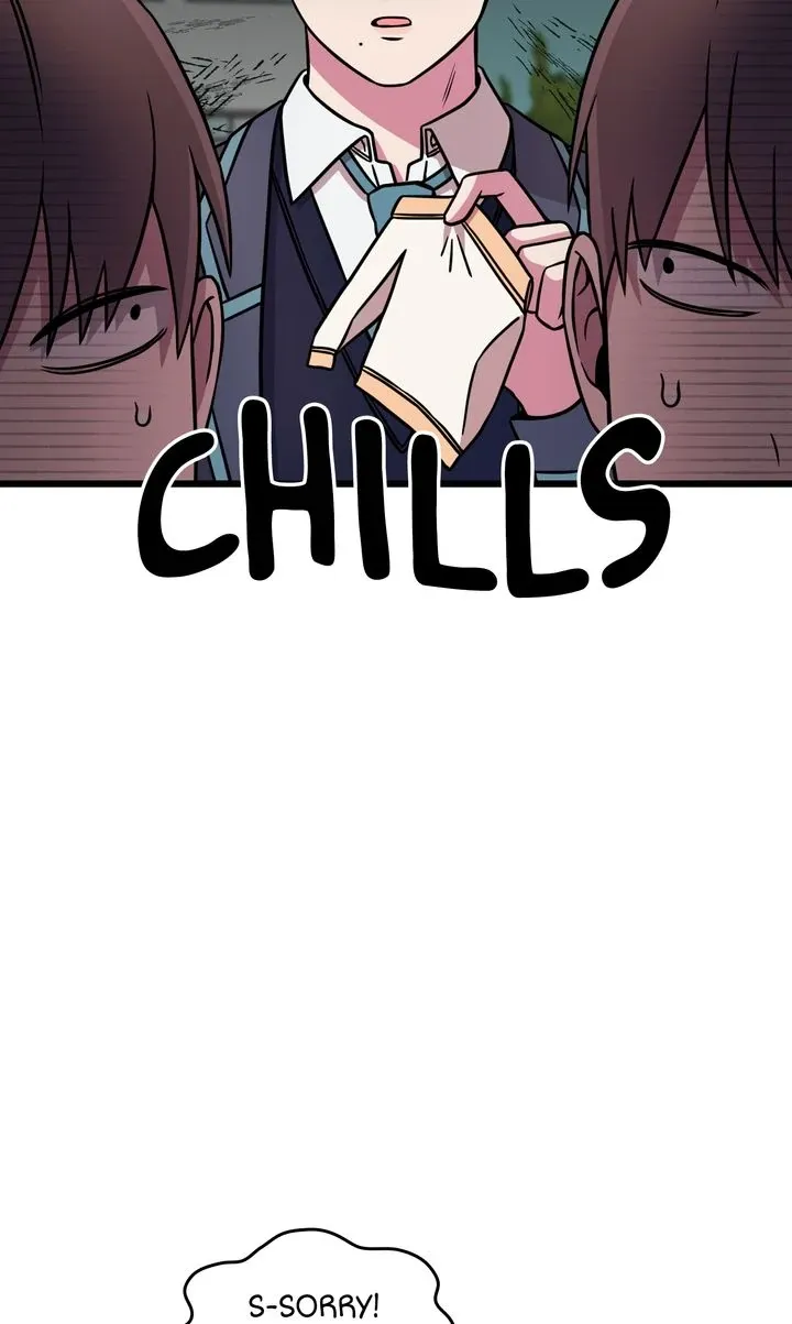 Space Love Me Chapter 4 Online - página 5
