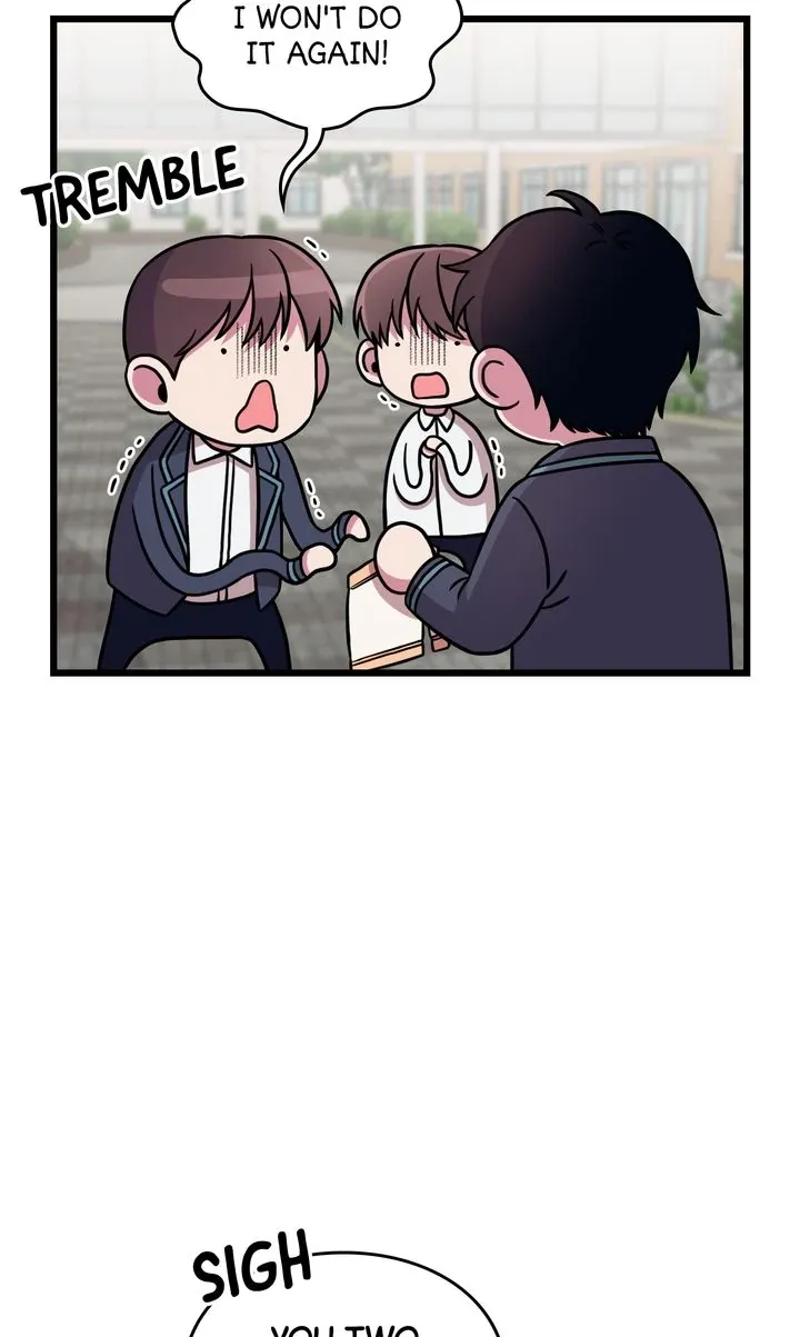 Space Love Me Chapter 4 Online - página 6