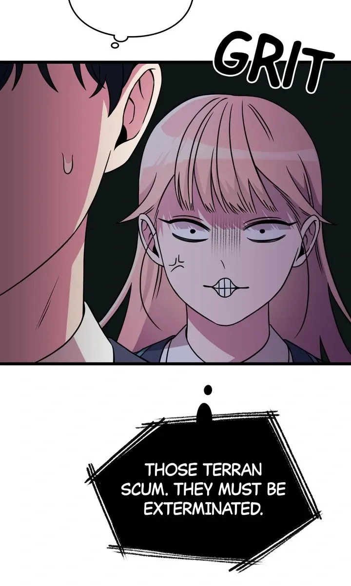 Space Love Me Chapter 4 Online - página 8
