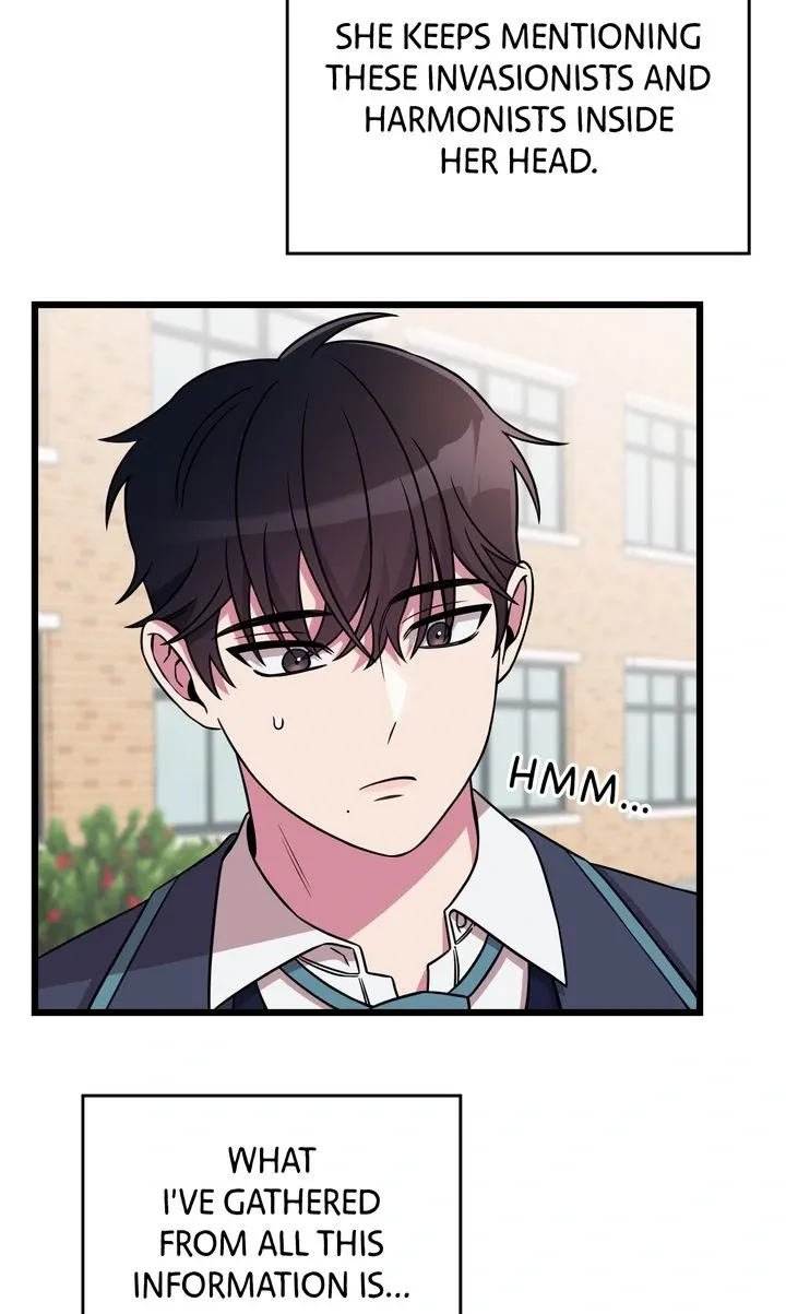Space Love Me Chapter 4 Online - página 11