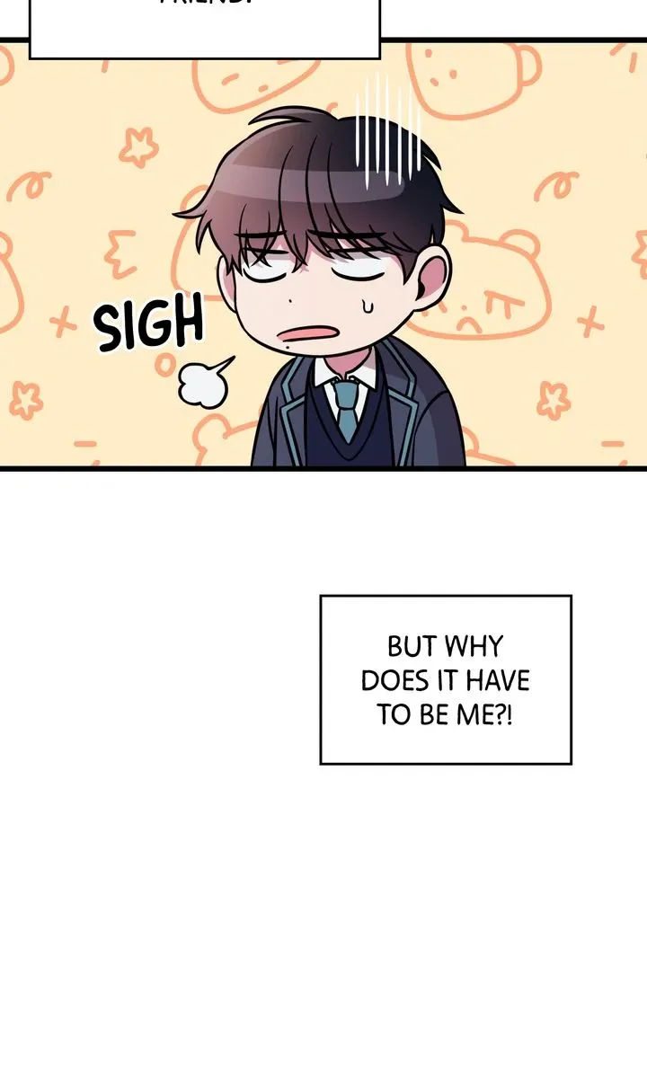 Space Love Me Chapter 4 Online - página 14