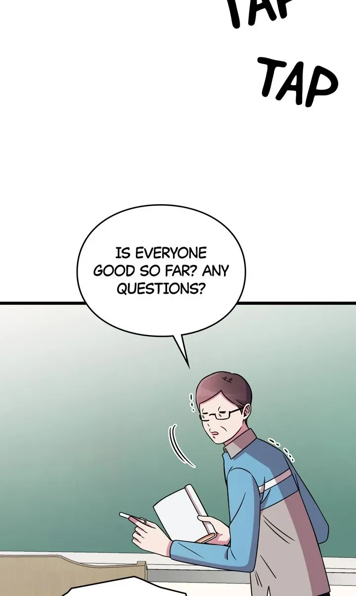 Space Love Me Chapter 4 Online - página 21