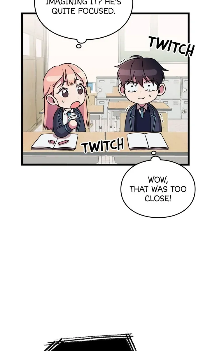 Space Love Me Chapter 4 Online - página 38