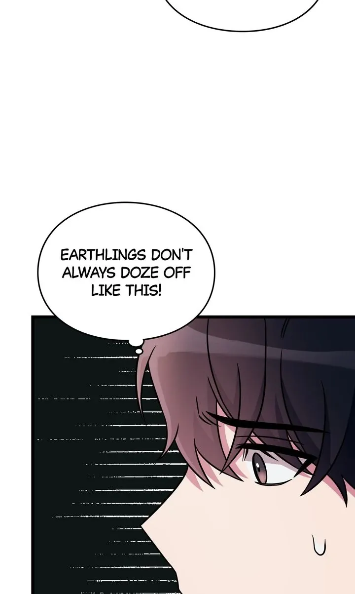 Space Love Me Chapter 4 Online - página 40
