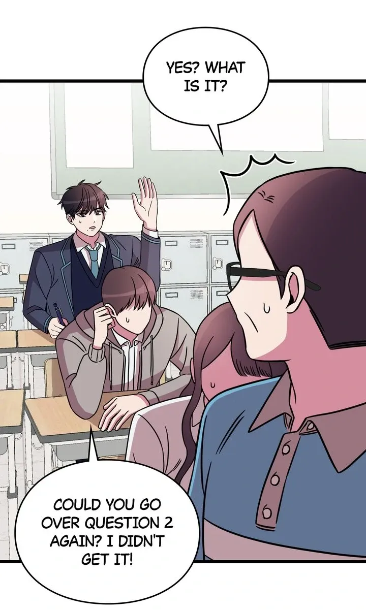 Space Love Me Chapter 4 Online - página 52