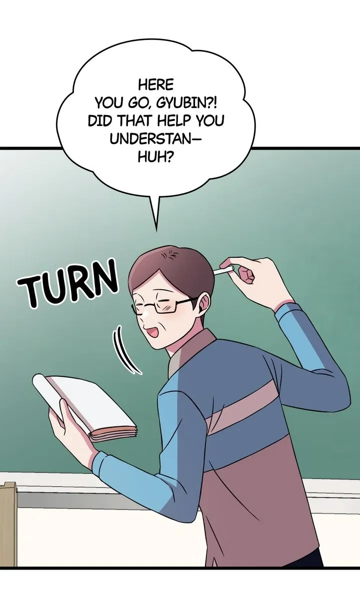 Space Love Me Chapter 4 Online - página 61
