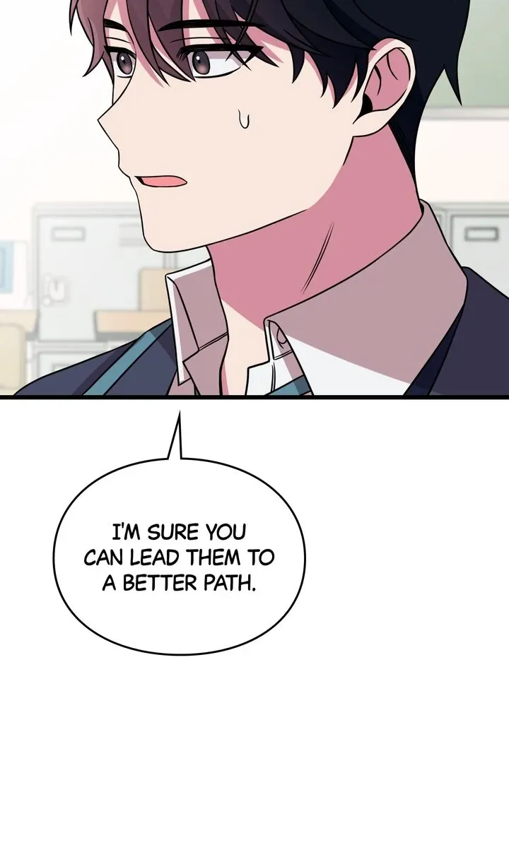Space Love Me Chapter 4 Online - página 81