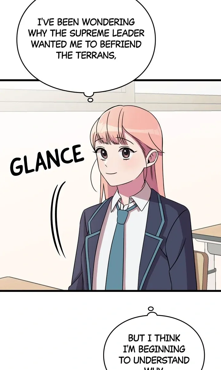 Space Love Me Chapter 4 Online - página 89