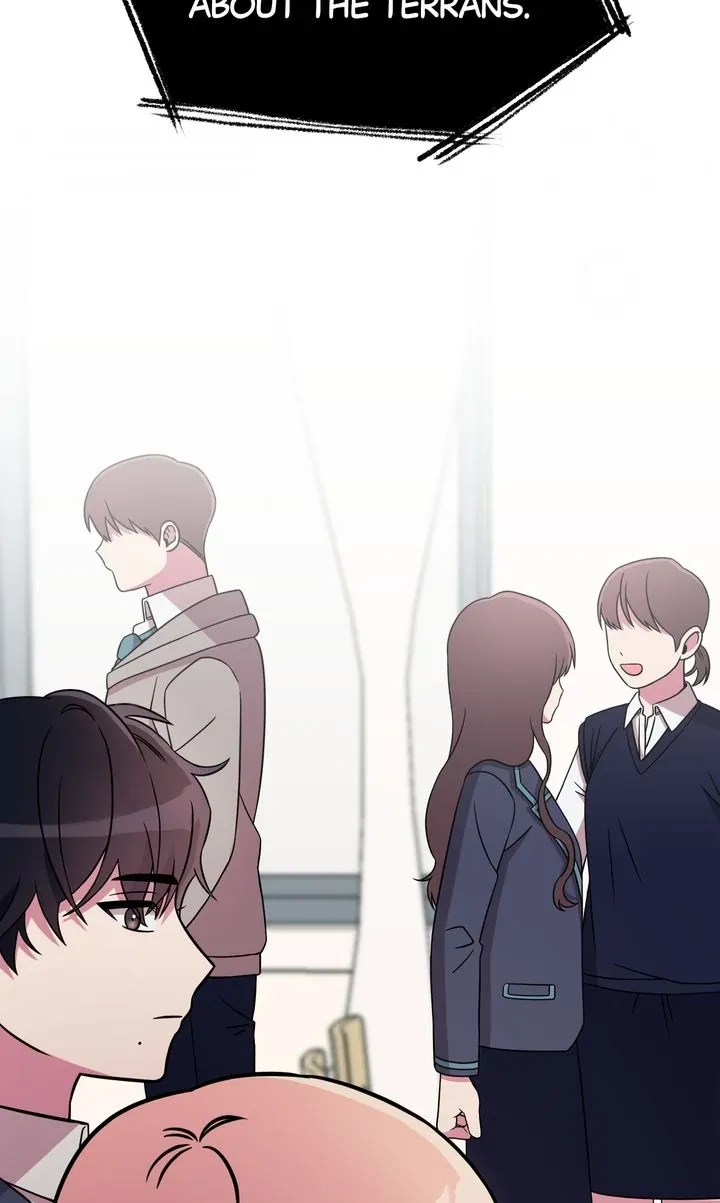 Space Love Me Chapter 4 Online - página 91