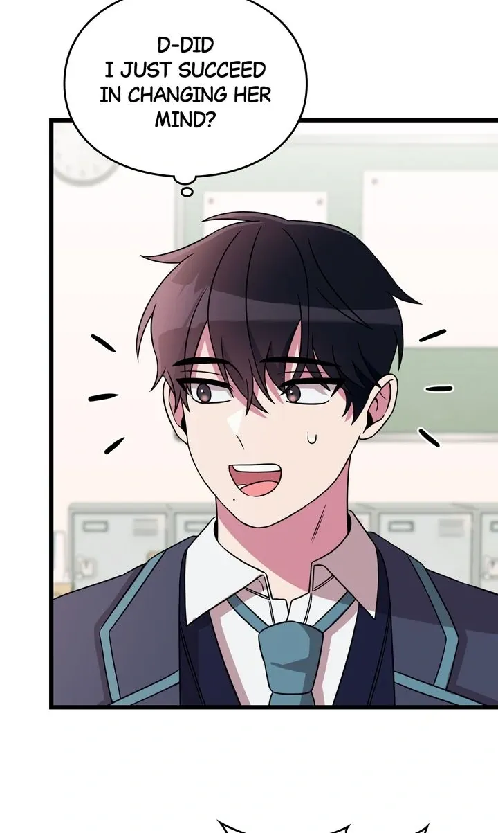 Space Love Me Chapter 4 Online - página 93