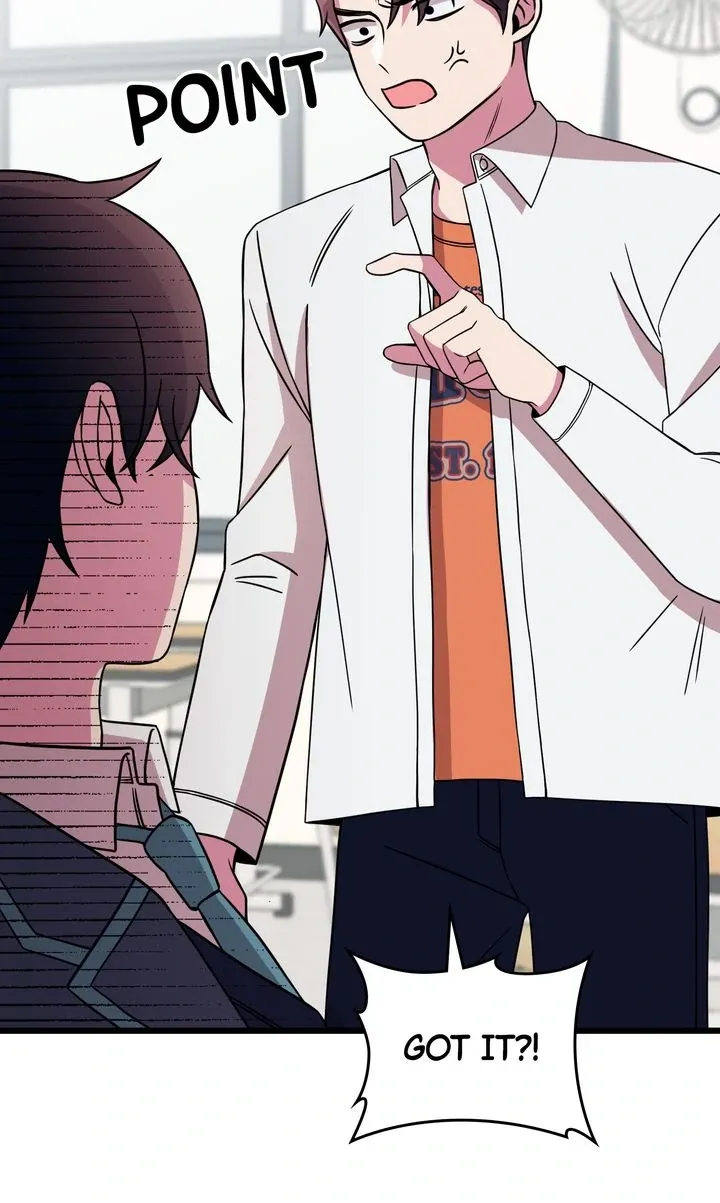 Space Love Me Chapter 4 Online - página 95