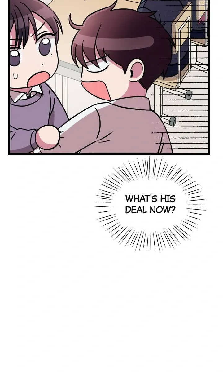 Space Love Me Chapter 4 Online - página 97