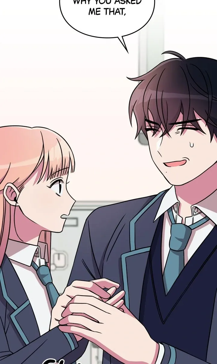 Space Love Me Chapter 4 Online - página 105