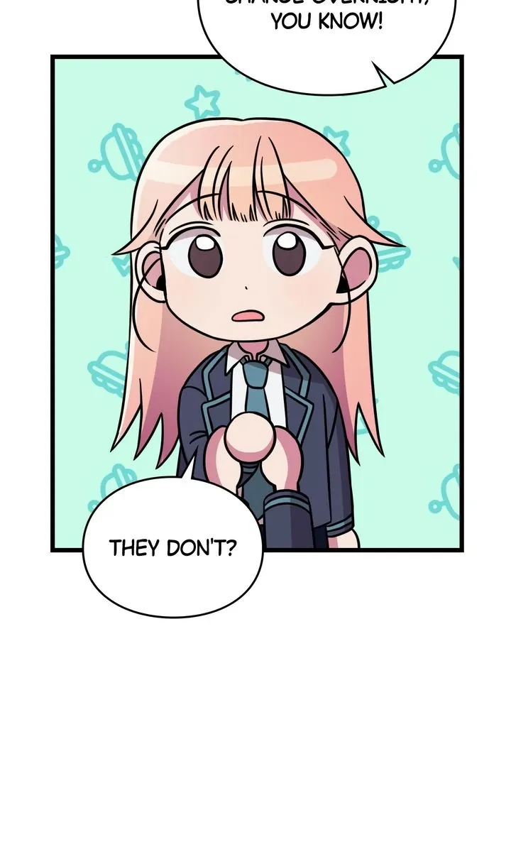 Space Love Me Chapter 4 Online - página 107