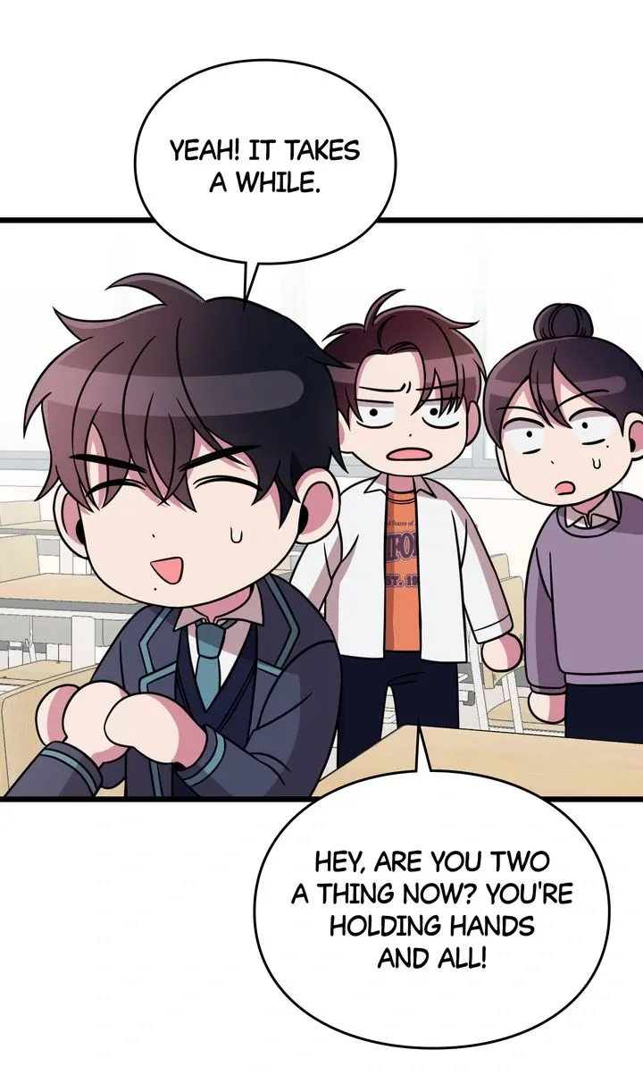 Space Love Me Chapter 4 Online - página 108