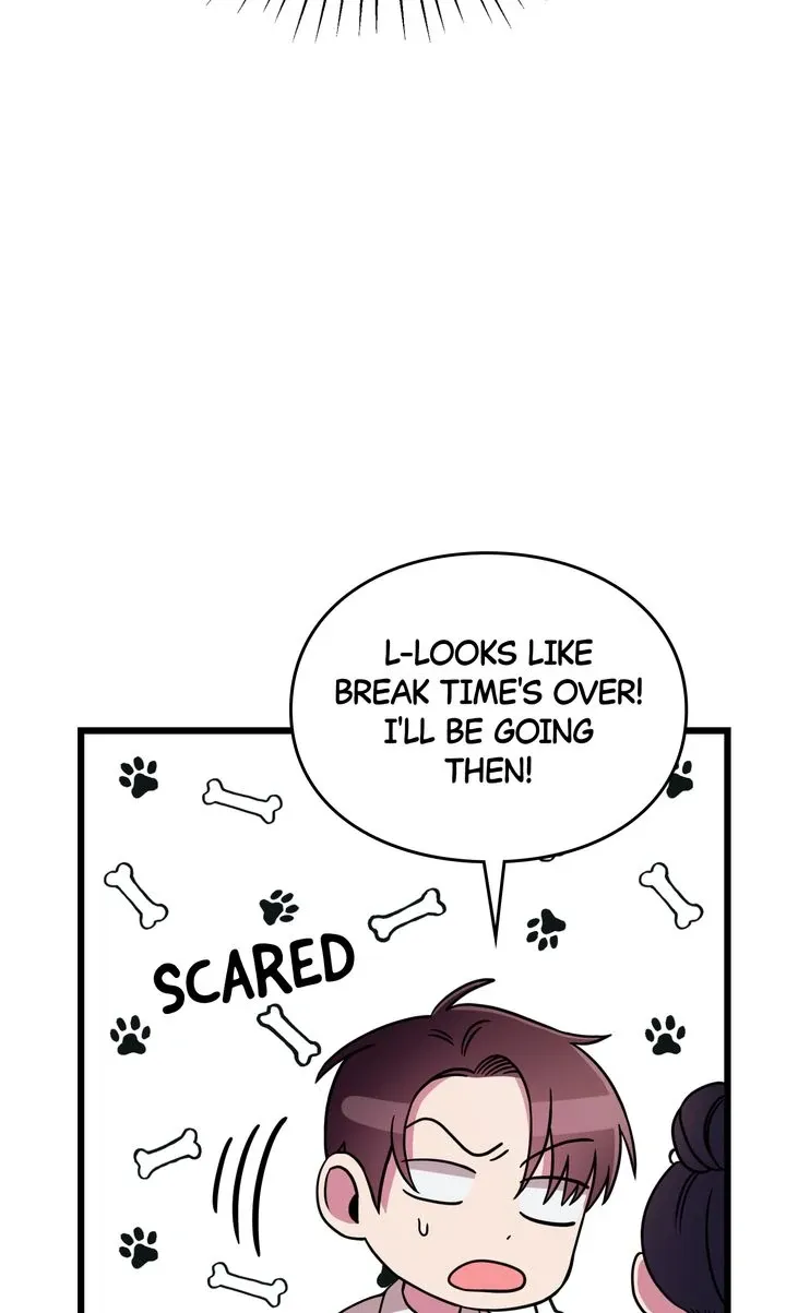 Space Love Me Chapter 4 Online - página 111