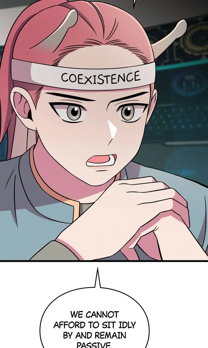 Space Love Me Chapter 4 Online - página 119