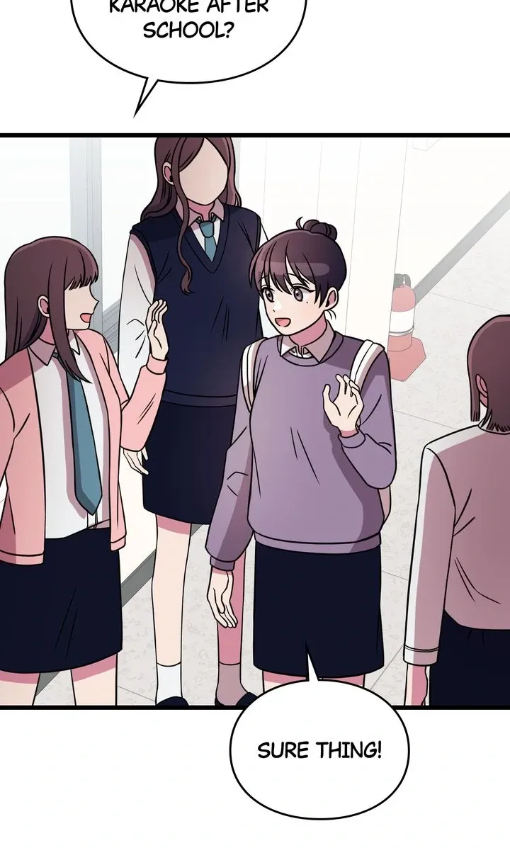 Space Love Me Chapter 5 Online - página 19