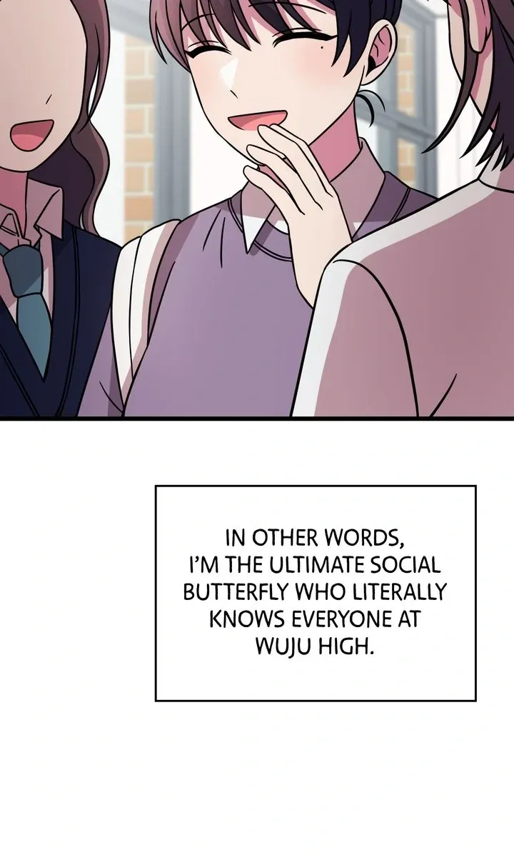 Space Love Me Chapter 5 Online - página 21